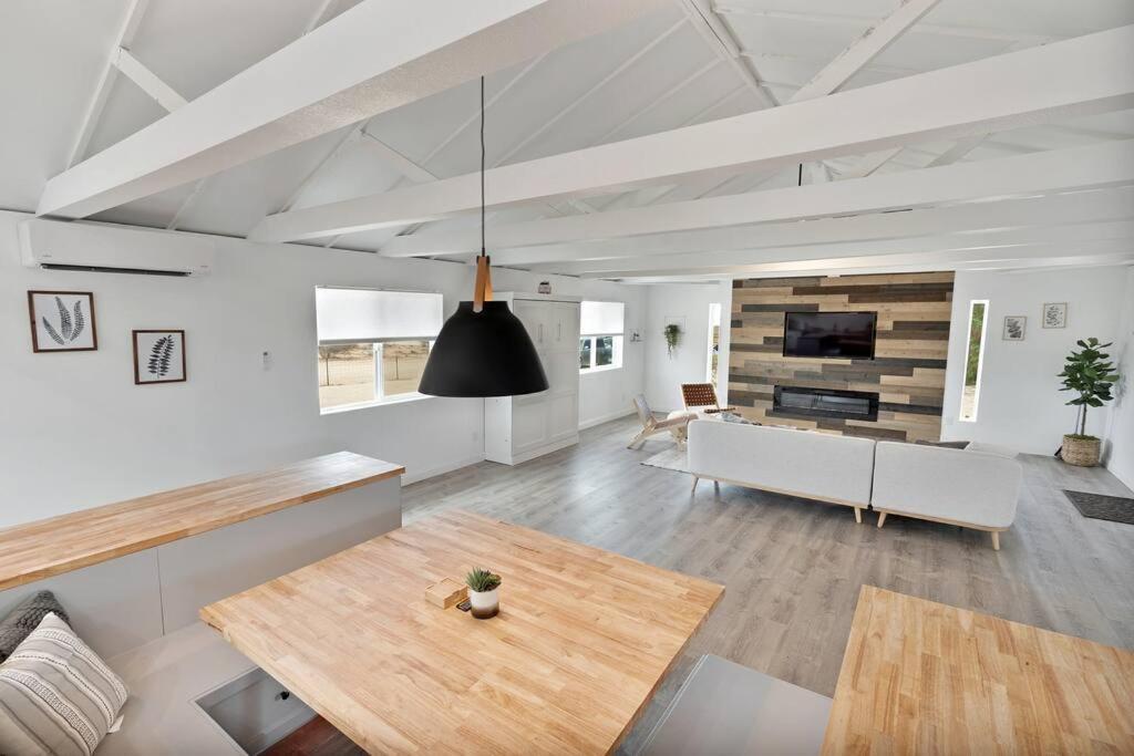 ג'ושואה טרי Beautiful Newly Remodeled Home, Near Jt Park מראה חיצוני תמונה