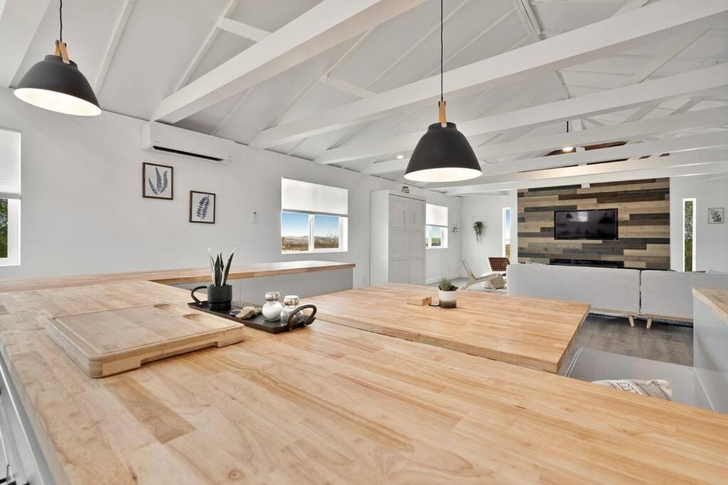 ג'ושואה טרי Beautiful Newly Remodeled Home, Near Jt Park מראה חיצוני תמונה