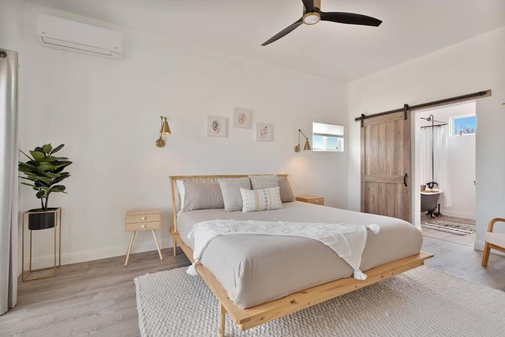 ג'ושואה טרי Beautiful Newly Remodeled Home, Near Jt Park מראה חיצוני תמונה